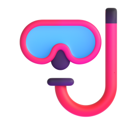 Diving mask