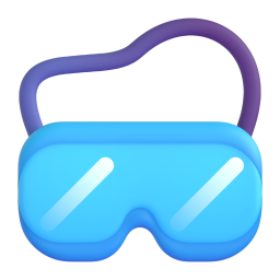 Swim goggles